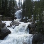 Cascade Creek Falls